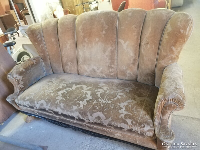 Antique sofa