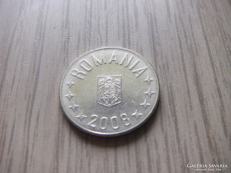 10 Bani 2008 Romania