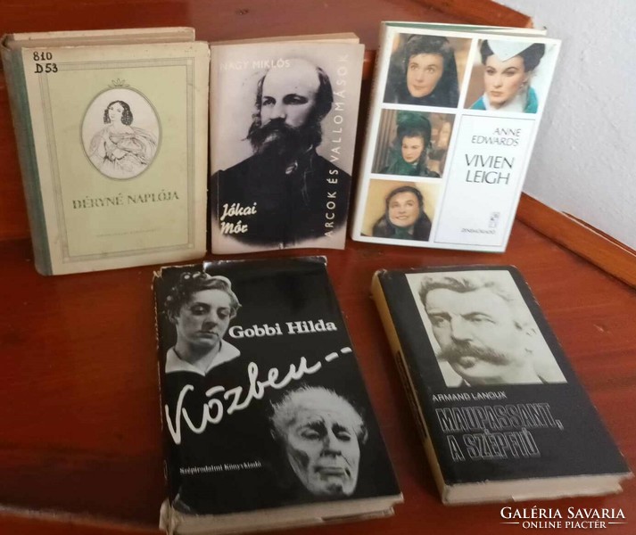 Biographies - biographical novels