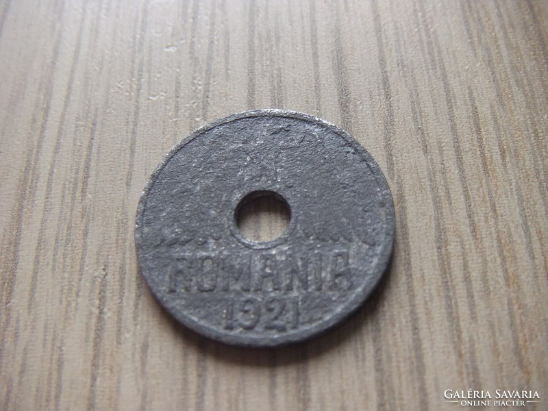 50  Bani  1921       Románia