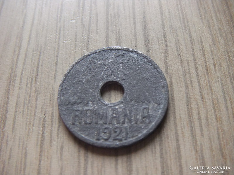 50 Bani 1921 Romania