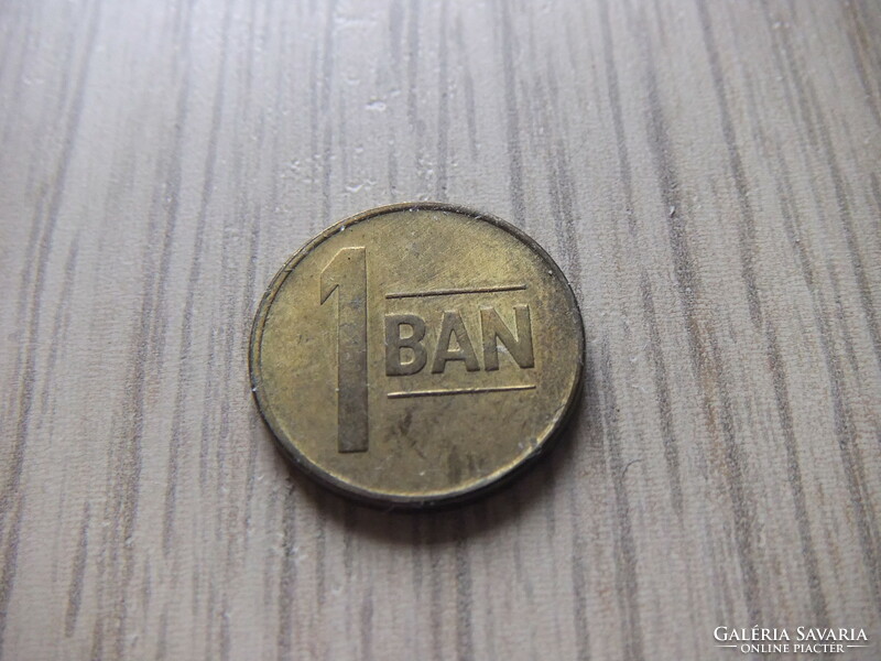 1 Bani  2016   Románia