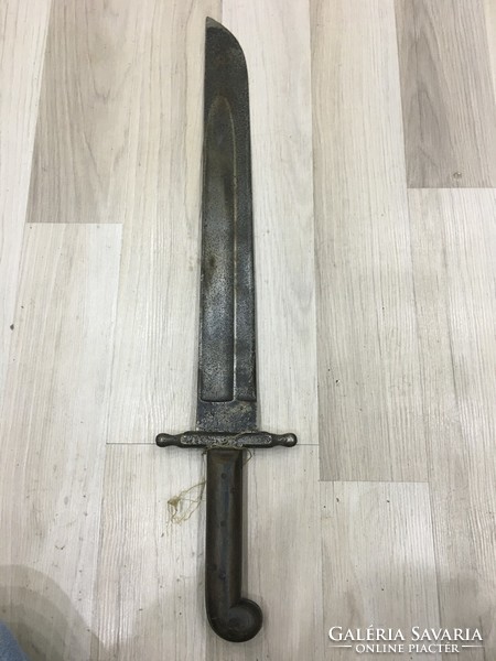 Antique traveling sword