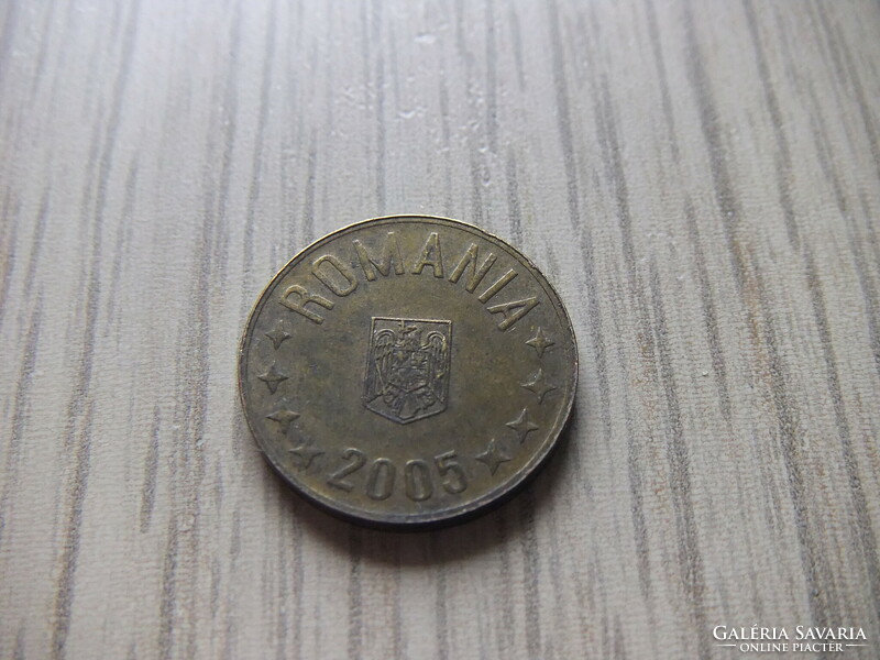 1 Bani 2005 Romania