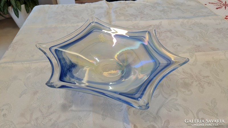 Murano glass bowl