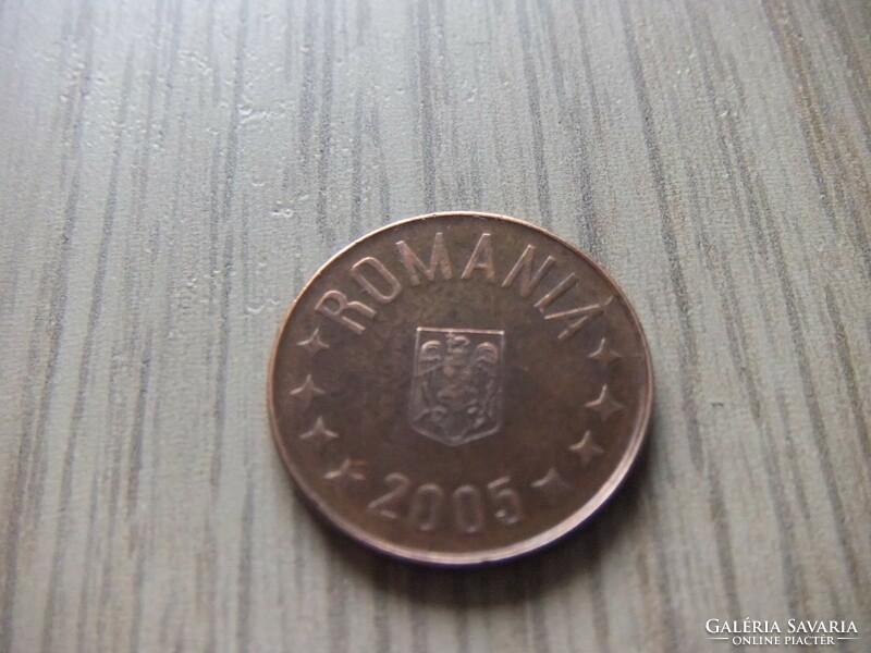 5 Bani 2005 Romania