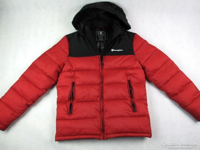 Original champion (m) men's quilted winter jacket