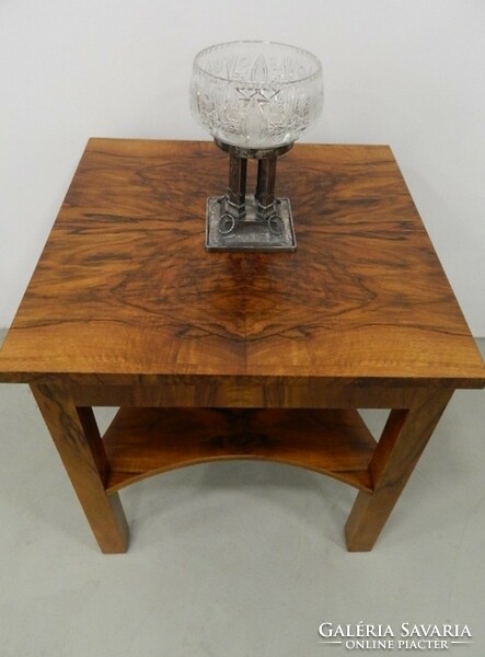 Art deco / Bauhaus szalon asztal