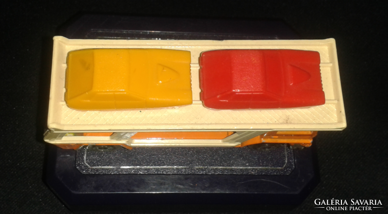 1976 Matchbox Superfast No.11 Car Transporter / England