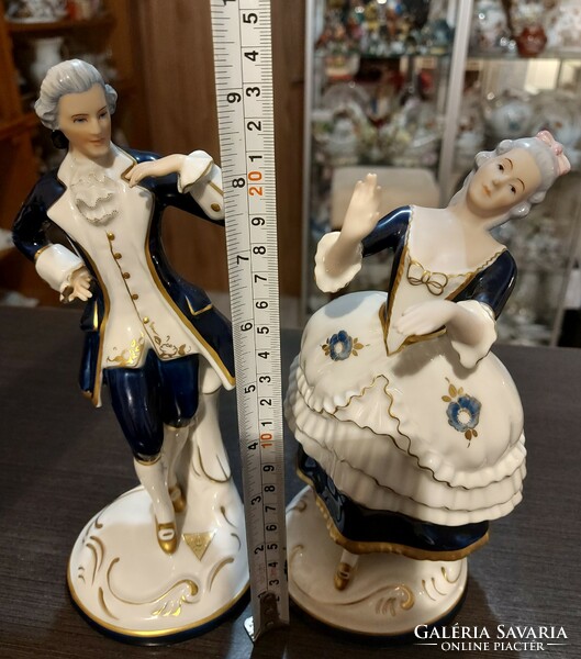 Royal dux double figures