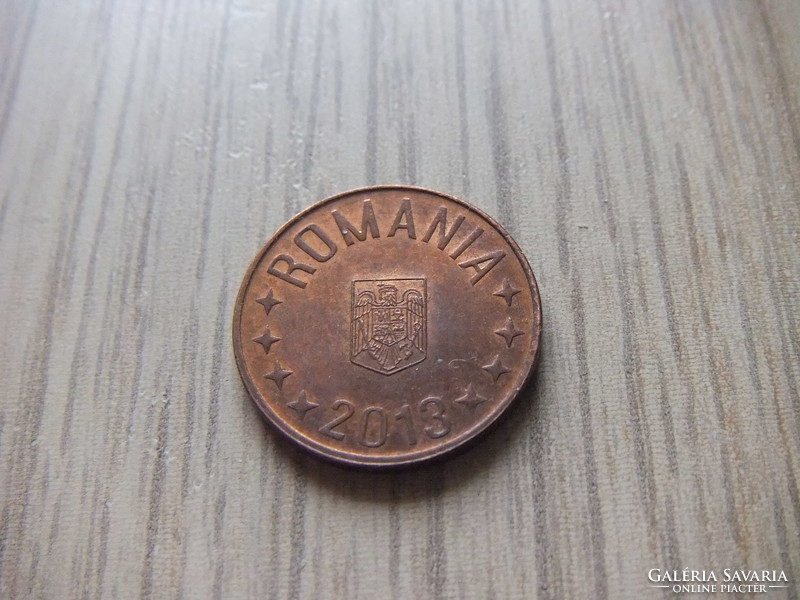 5 Bani  2013     Románia