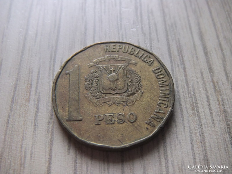 1  Peso 1993  Dominika