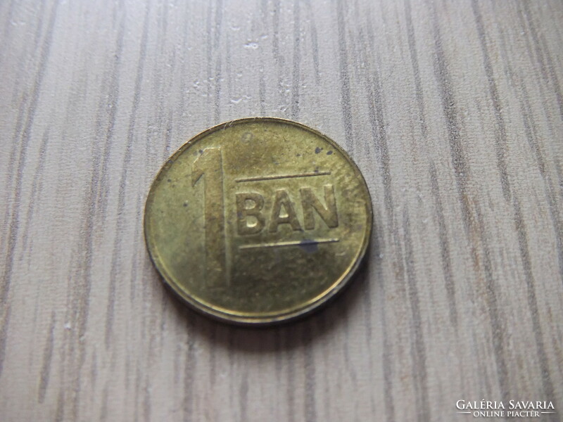 1 Bani 2012 Romania