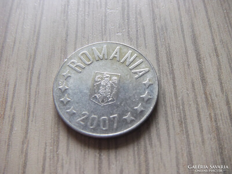 10 Bani 2007 Romania