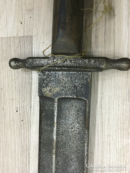 Antique traveling sword