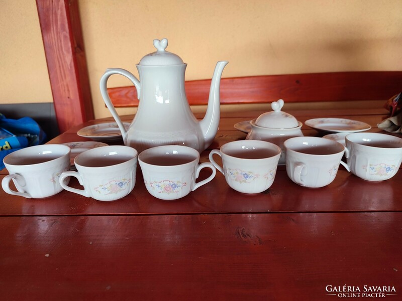 Perfect Romanian tea set