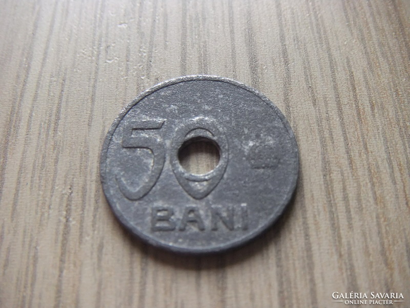 50 Bani 1921 Romania