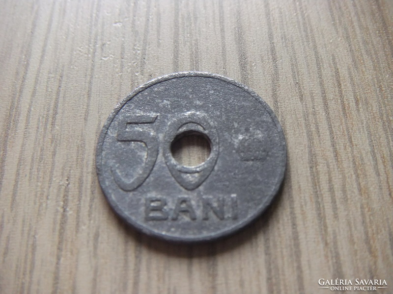 50  Bani  1921       Románia