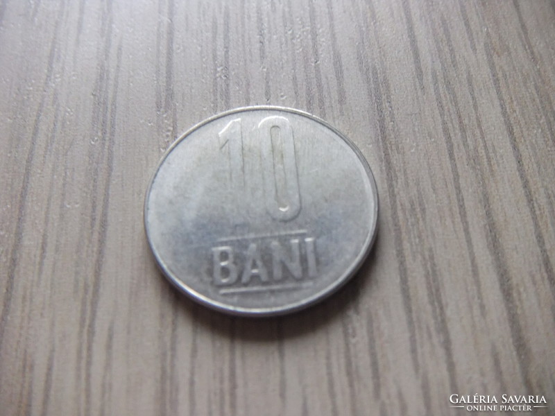 10 Bani  2009     Románia