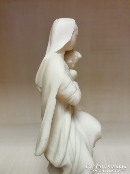 Our Lady of Alabaster with your child