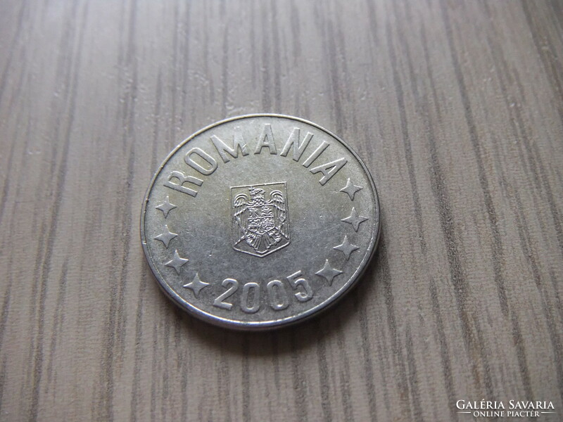10 Bani  2005     Románia