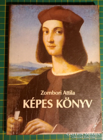 Zombori Attila - Képes könyv