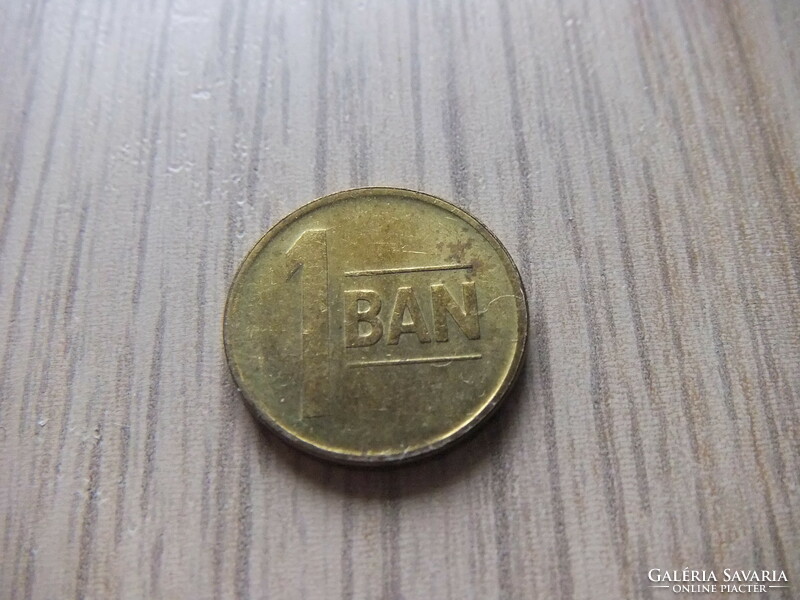 1 Bani 2013 Romania