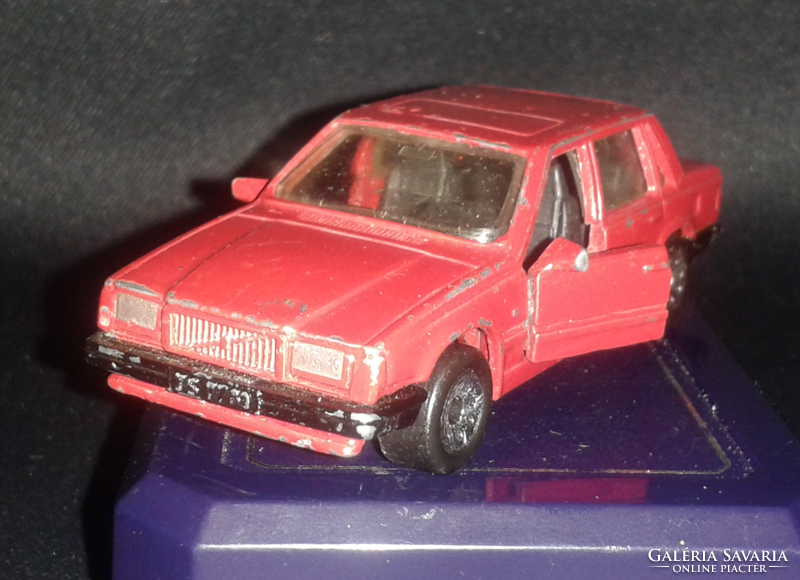 Matchbox 1986, Volvo 760  1/62