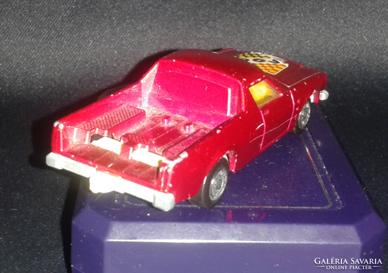 HOLDEN PICK UP (Matchbox Superfast No. 60) 1977 - England,