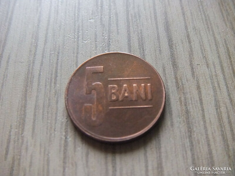 5 Bani  2013     Románia