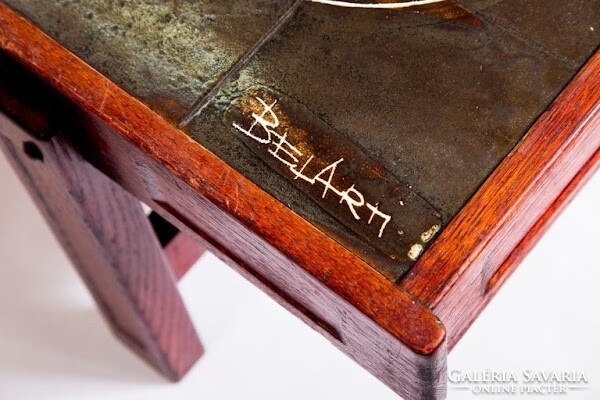 Belarti Belgian design coffee table - 02287