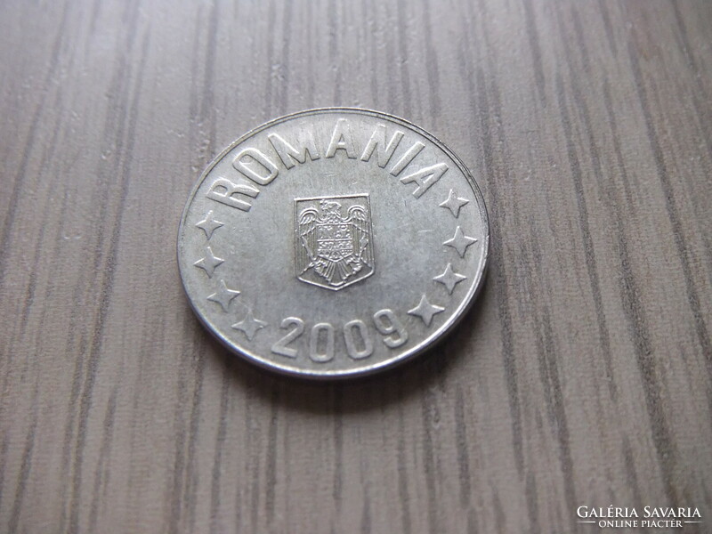 10 Bani  2009     Románia