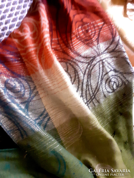 Beautiful pashmina scarf.,Stole 170 x 70 cm.