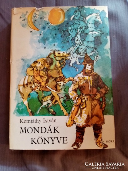 Mondák könyve