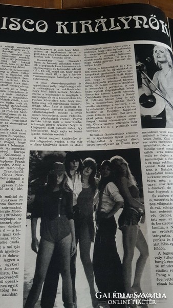 Tollasbál újság 1980