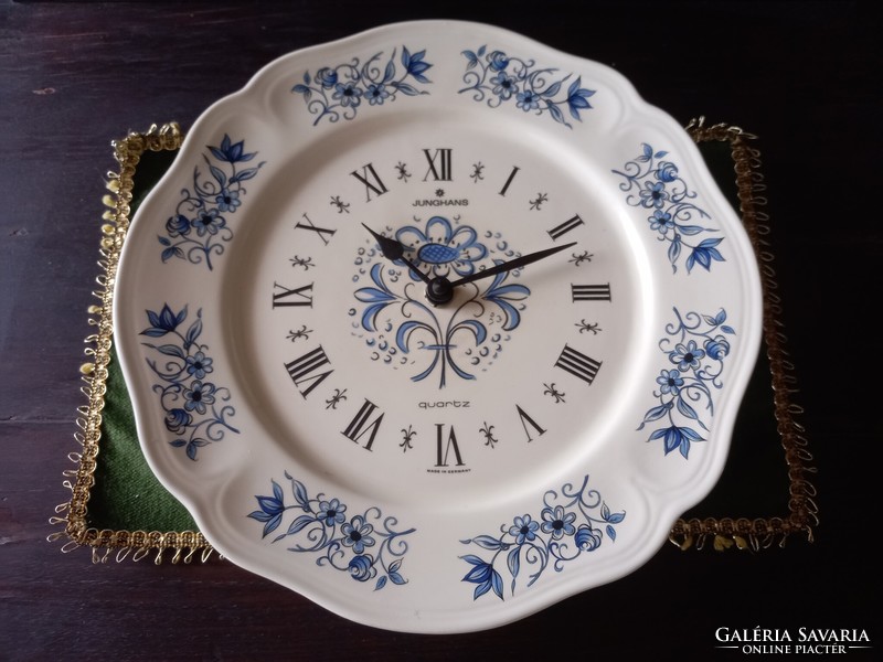 Junghans ceramic watch