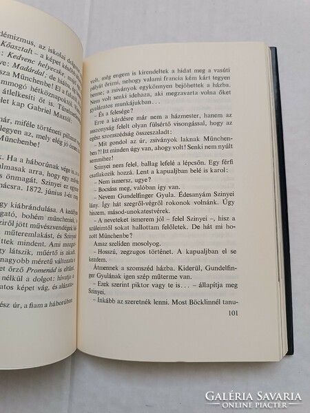 Sándor Gál György: the biography of Majális - Csöntváry