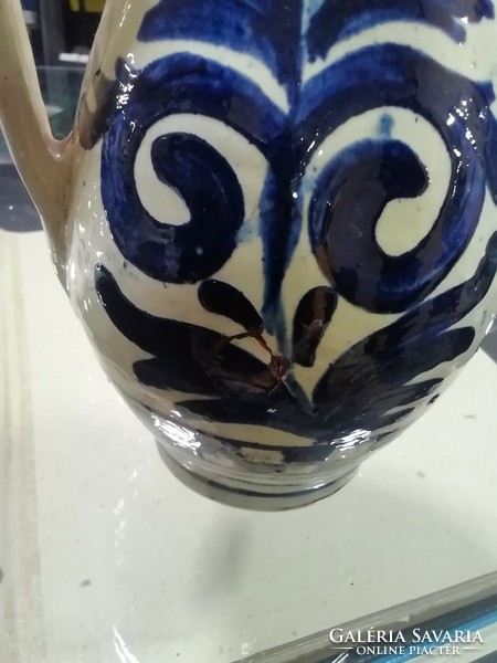 Retro Corund ceramic bowl