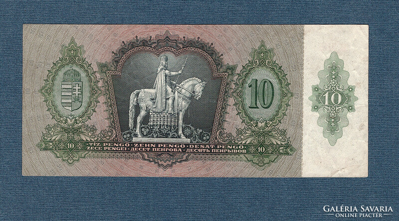 10 Pengő 1936