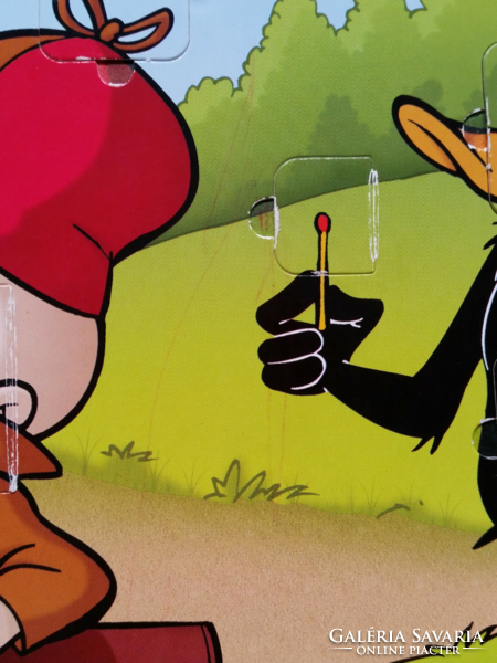 Looney tunes: mit 60 klappen zum öffent und entdecken! - Original release - Warner Bros
