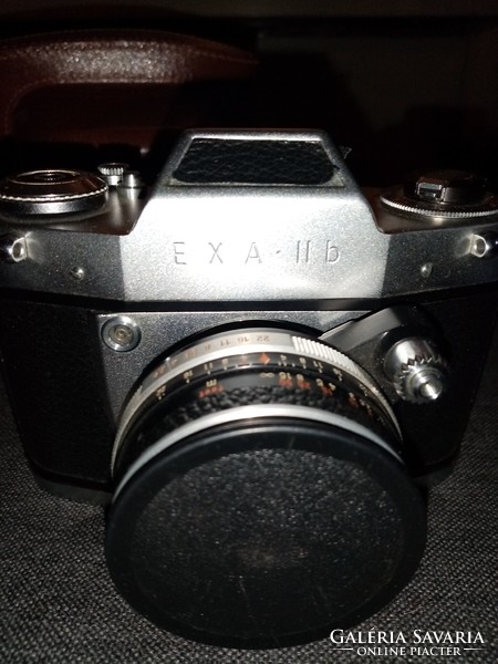 Exa old camera
