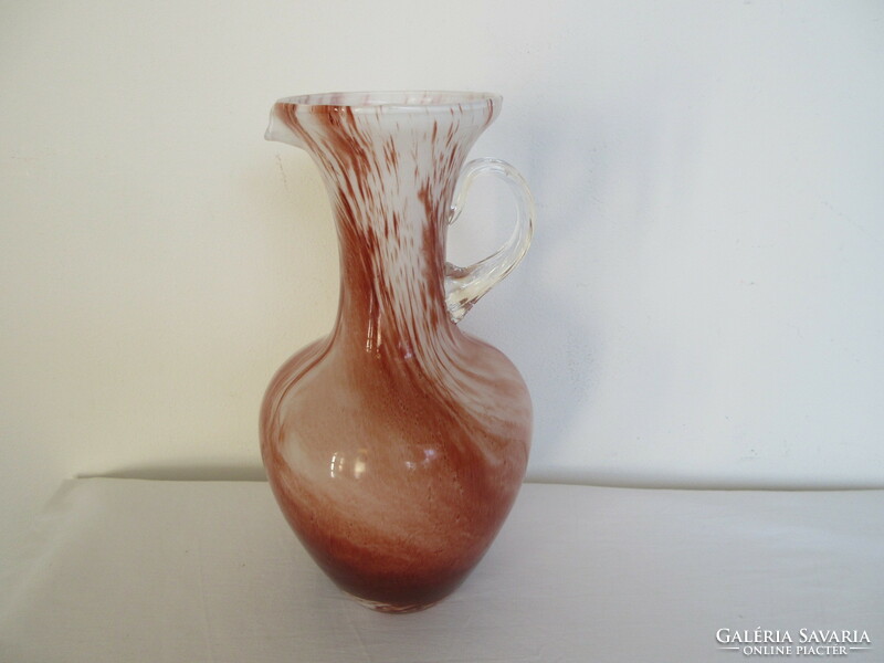 Old Murano glass vase. Negotiable!
