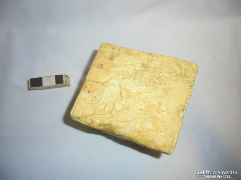 Old homemade soap, homemade soap - one kg