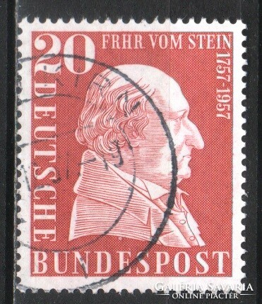 Bundes 5193 Mi 277     0,60 Euró