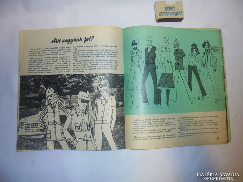 HOBBY magazin 1971 - 4. kötet