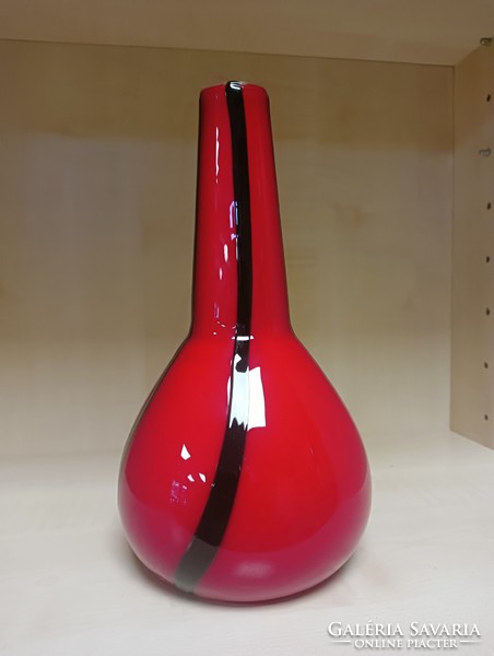 Retro Murano glass vase