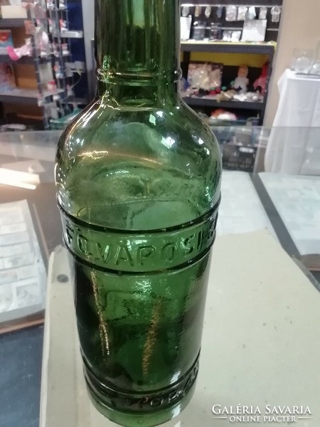 Old beer bottle, Budapest Brewery Co. in Kőbánya