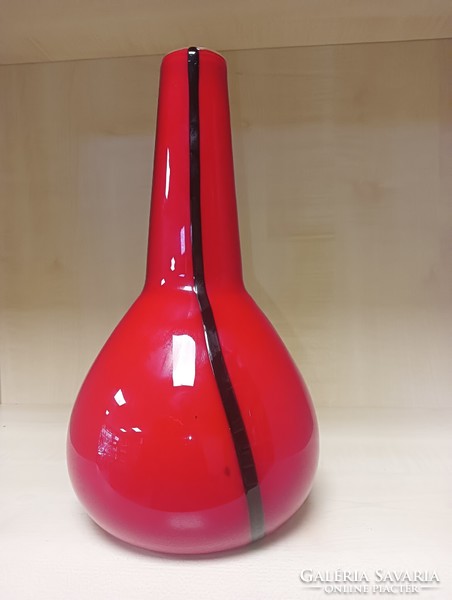 Retro Murano glass vase
