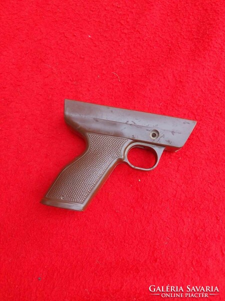 Air pistol grip