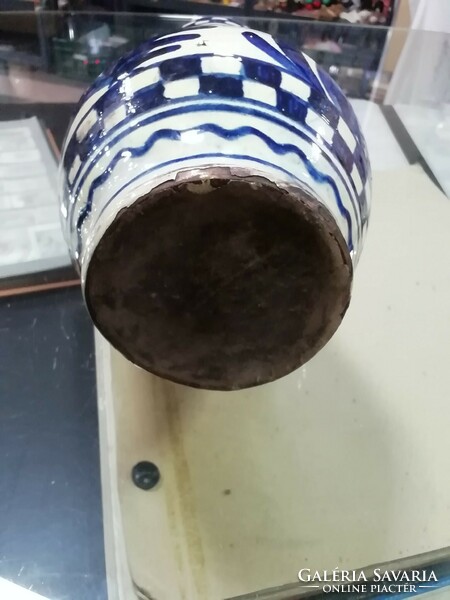 Retro Corund ceramic bowl